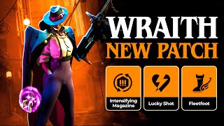 How To Win On Wraith NEW PATCH  Top 001 InDepth Game Analysis [upl. by Atinauq]