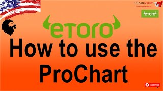 Etoro Prochart  How to use in trading and investing [upl. by Rodrigo]