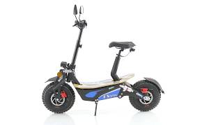 Elscooter EVUltra 2000W [upl. by Dody775]