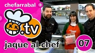 Arroz con pollo al curry  Jaque al Chef con Antonio Arrabal  S01E07 [upl. by Ahsenor194]