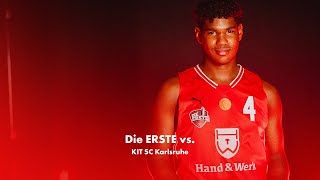 Die ERSTE vs SEEBURGER College Wizards I LICH Basketball eV I 8 Regionalliga Südwest 6 Spieltag [upl. by Jenilee]