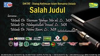 SERIAL DIKTAT 67  SALAH JUDUL [upl. by Deys]