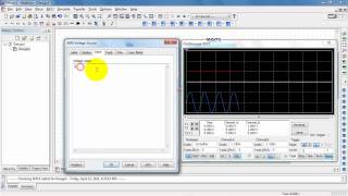 NI Multisim ABM Analog Behavioral Model voltage source [upl. by Elexa]