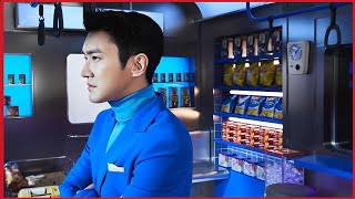 SUPER JUNIOR Choi Siwon try not to laugh challenge [upl. by Julia684]