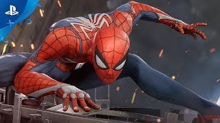 SPIDERMAN PS4 Walkthrough Gameplay Part 2  YURI Marvels SpiderMan [upl. by Southard626]