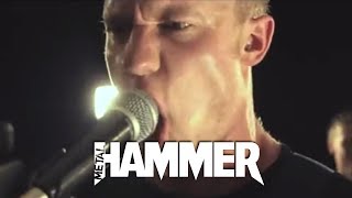 Dyscarnate  The Promethean  Official Video  Metal Hammer [upl. by Oirazan900]