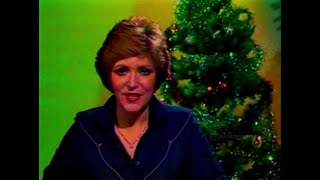 Westward TV continuity and adverts 24th December 1981 [upl. by Yentterb]