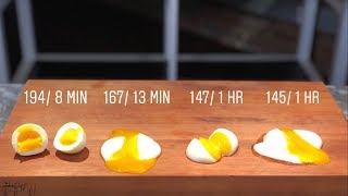 Sous Vide Eggs [upl. by Krenek]