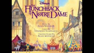 The Hunchback of Notre Dame OST  03  Topsy Turvy [upl. by Gruchot]