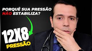 Pressão Alta 8 Razões Surpreendentes Para Não Controlar [upl. by Tallulah]