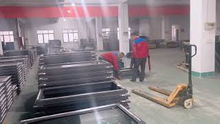 custom acceptedYunnan fire door manufacturerEmail 15368037565163comWhatsApp8615368037565 [upl. by Cliff937]