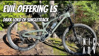 Evil Offering LS  Ride Review [upl. by Lancelle]