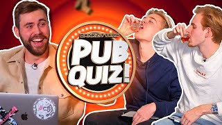 BANKZITTERS PUBQUIZ Raoul Editie [upl. by Pattie]