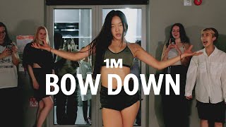 Beyoncé  Bow Down Homecoming Live  Seoin Choreography [upl. by Hayikaz]