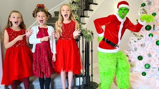 Escape the Grinch with Cindy Lou Who [upl. by Aluap]