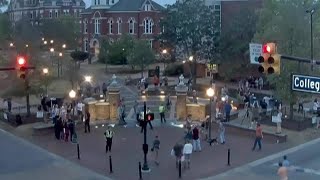 Premature celebration at Toomers Corner [upl. by Dimitry152]