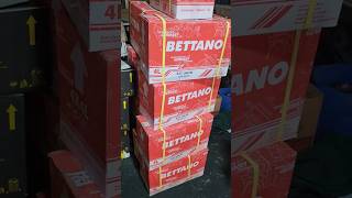 BETTANO ENGINE LUBRICANT 20w50 SL 4x4 highquality advanced additives  ENGINE OIL changing 20W50 [upl. by Ateekahs]