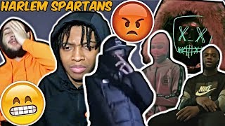 THEY DID THERE THING 🔥 ⚔️  BLANCO X BIS X MIZORMAC  21ST CENTURY SPARTANS REACTION [upl. by Alaj530]