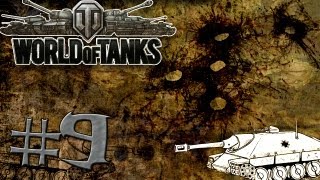 World of Tanks  9 Erfahrung sammeln [upl. by Arabel]