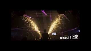 Worakls  Live act 2013 [upl. by Rednijar]