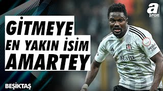 Ogün Şahinoğlu quotBeşiktaşta Gitmeye En Yakın İsim Daniel Amarteyquot  A Spor  Ana Haber  04092024 [upl. by Nohtanhoj]