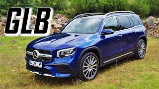 Test  Mercedes GLB200 2020 [upl. by Culver595]