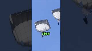 How Military Paratroopers Remain Undetectable  youtubeshorts shortsvideo military [upl. by Rust]