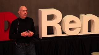 Becoming a 10x CEO Mark Helow at TEDxReno [upl. by Kire]