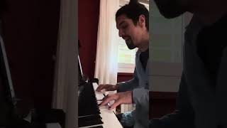 Melendi  Con sólo una sonrisa  A piano  by Dani Rosalén 🤘🏻 [upl. by Ah653]