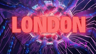 London Travel Vlog A Day in the City [upl. by Meunier]