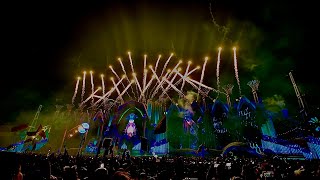 EDC Las Vegas 2024 Intermezzo Chemistry Kinetic Field [upl. by Antin]