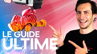 Le guide ULTIME pour débuter en IMPRESSION 3D [upl. by Fabian]