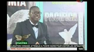 Débat Le livre du Maire de Brazzaville Hugues Ngouélondélé divise le PCT [upl. by Body766]