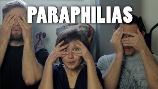 Paraphilias [upl. by Varion]