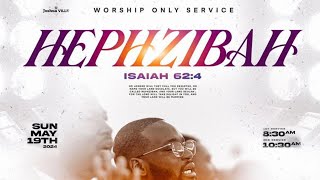 2ND SERVICE  WORSHIP SERVICE  HEPHZIBAH  19052024 [upl. by Greeley986]