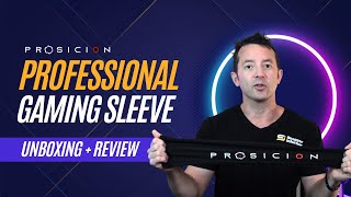 Unveiling the Prosicion Gaming Arm Sleeve A Comprehensive Review and User Experience [upl. by Odnanreh]