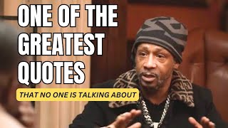 Brilliant Quote that was MISSED from the Katt Williams Interview blacktravel [upl. by Enelhtak]