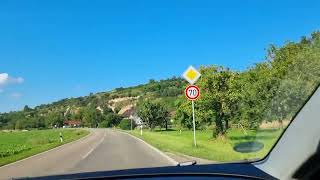 Niederrimsingen Stadt Breisach am Rhein Landkreis BreisgauHochschwarzwald [upl. by Adair56]