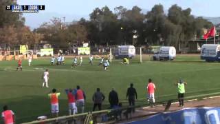 GASPARIN vs POSORNO SEGUNDA RUEDA FASE DE ASCENSO [upl. by Lanaj525]