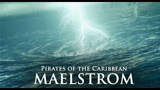 Pirates of the Caribbean At worlds End Final Battle OST The Maelstrom [upl. by Cordi993]