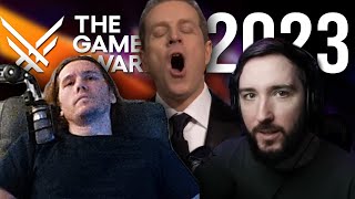 Jerma and Ster Sleep Through the Game Awards [upl. by Annovahs]