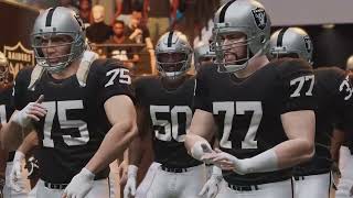 Lions vs Raiders Week 2  Season 2 [upl. by Latvina]