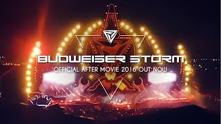 Budweiser Storm Music Festival 2016  Official Aftermovie [upl. by Elah36]