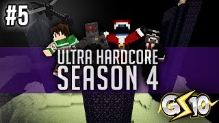 Minecraft Cube UHC Season 4 Episode 5 [upl. by Letitia]