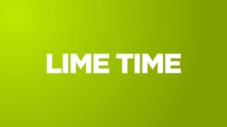 Анонс LIME TIME на RUSONG TV [upl. by Moitoso]