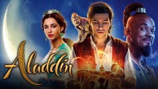 Aladdin Full Movie Review  Will Smith Mena Massoud Naomi Scott Marwan Kenzari  Review amp Facts [upl. by Leelaj]