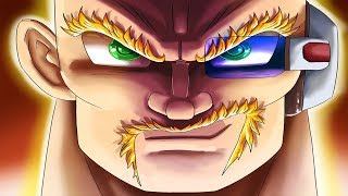 Why NAPPA Was WASTED POTENTIAL In Dragon Ball Z [upl. by Razaile]