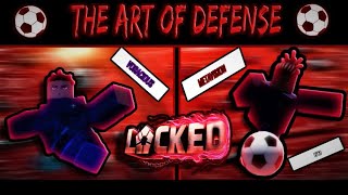 THIS ULTIMATE DEFENSIVE BUILD IS INSANE  THE ART OF DEFENSE  LOCKED [upl. by Koren]