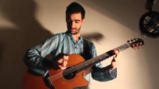 Haythem Mohamed  Falling with Style fingerstyle guitar [upl. by Celesta]