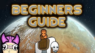 Beginners Guide To Rimworld 15 [upl. by Ahsikahs]